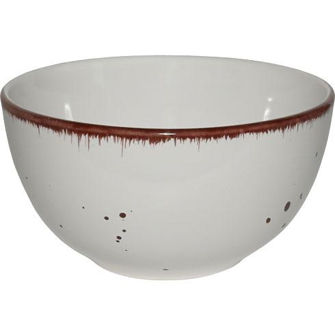 Салатник Arte Viva Nature look OFF-WHITE D14CM (4139225)