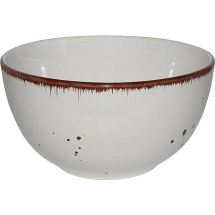 Салатник Arte Viva Nature look OFF-WHITE D14CM (4139225), фото 1
