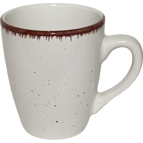 Чашка Arte Viva Nature look OFF-WHITE, 400 мл (413914)
