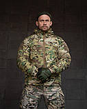 Куртка польова мультикам level 5 мембранний  Call dragon ТР6296 ТМ, фото 2