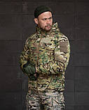 Куртка польова мультикам level 5 мембранний  Call dragon ТР6296 ТМ, фото 3