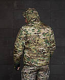 Куртка польова мультикам level 5 мембранний  Call dragon ТР6296 ТМ, фото 4