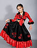 Карнавальний костюм Іспанка, фото 3