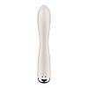 Вібратор-кролик з ротацією Satisfyer Spinning Rabbit 1 Beige, 3 мотори, фото 4