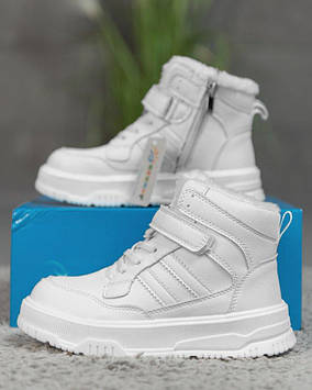 Дитячі черевики white BM 4004-3B ВТ7973