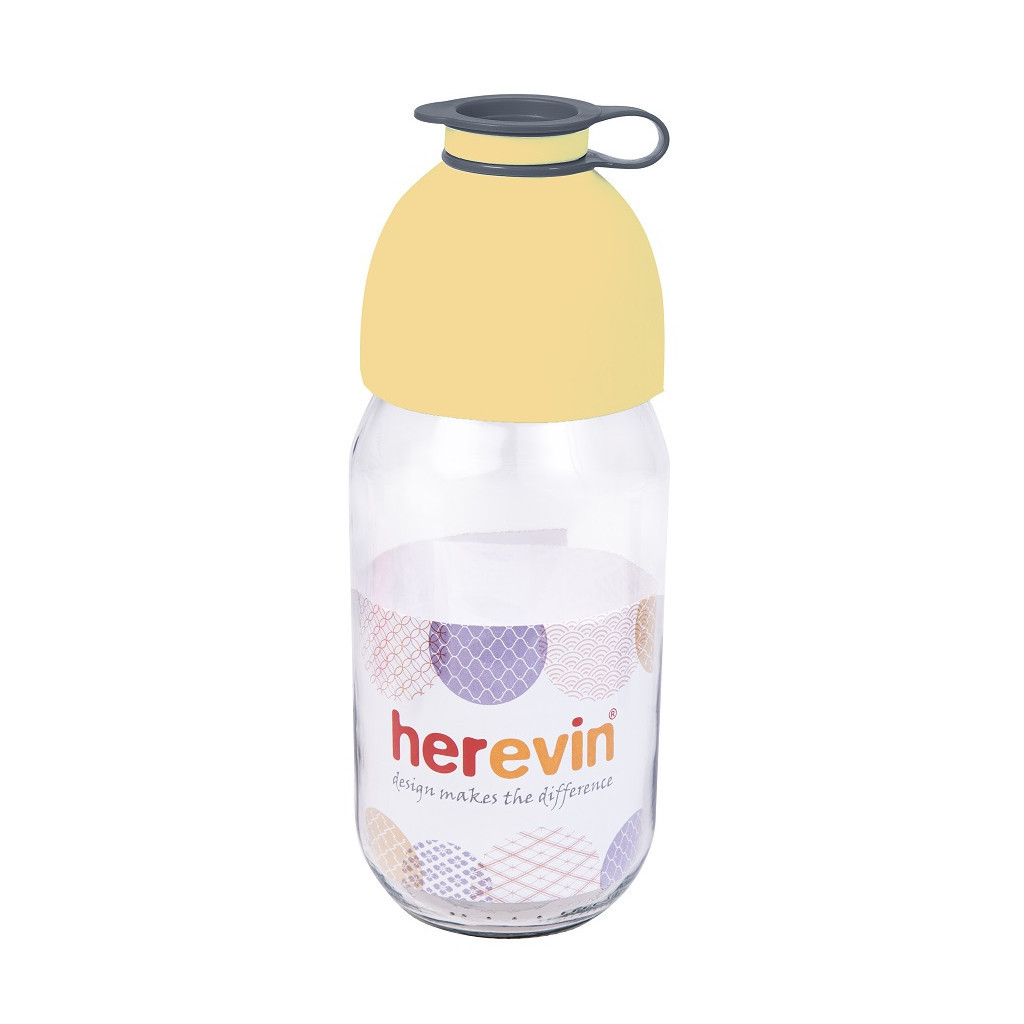 Банка Herevin Yellow 1 л (131382-582), фото 1