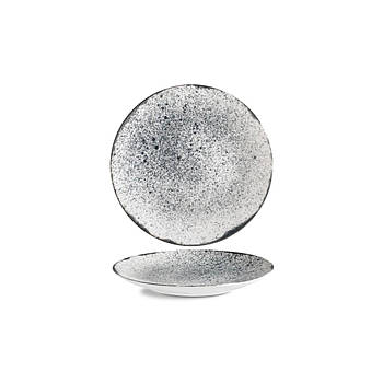 Тарілка G.Benedikt Isabelle Rustic кругла 30 см Paris Blue (ISC2130-K0024)