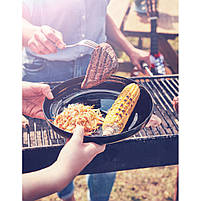 Блюдо Luminarc Friends Time Black 21 см (P6361), фото 4