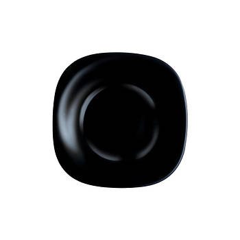 Тарілка Luminarc Carine Black 19 см десертна (L9816)