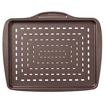 Лист для випікання Pyrex Asimetria Pizza 37х28,5 см (AS37BZ0)