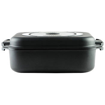 Гусятниця Pepper Black Ice 32x21x11 см PR-6007 (110810)