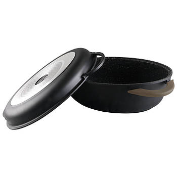 Гусятниця Ringel Ростер Meyer 40 x 27 x 18.5 см 8.4 л з кришкою (RG-2129-39)