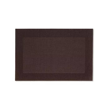 Килимок сервірувальний Kela Nicoletta 45х33 см Gold/Brown (12044)