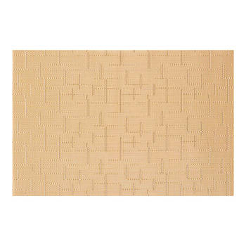 Килимок сервірувальний Ardesto 30 х 45 см, Gold (AR3312G)