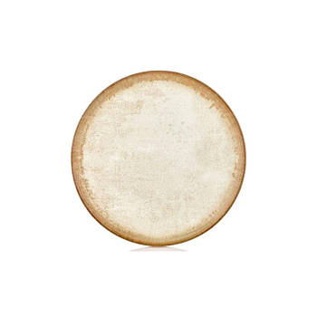 Тарілка By Bone Smooth Ambience Yellow 28 см (SM-ABY-28-DZ)