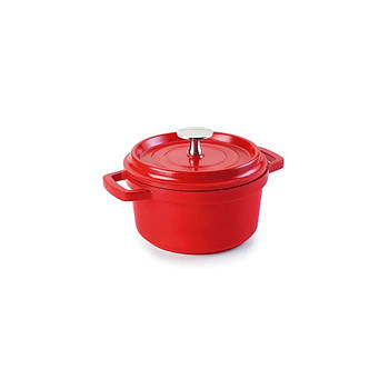 Рамекін Lacor з кришкою 10 см 240 мл (25909)