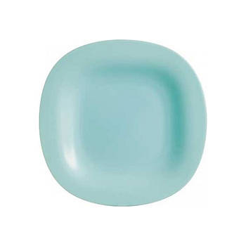 Тарілка Luminarc Carine Light Turquoise 19 см десертна (P4246)