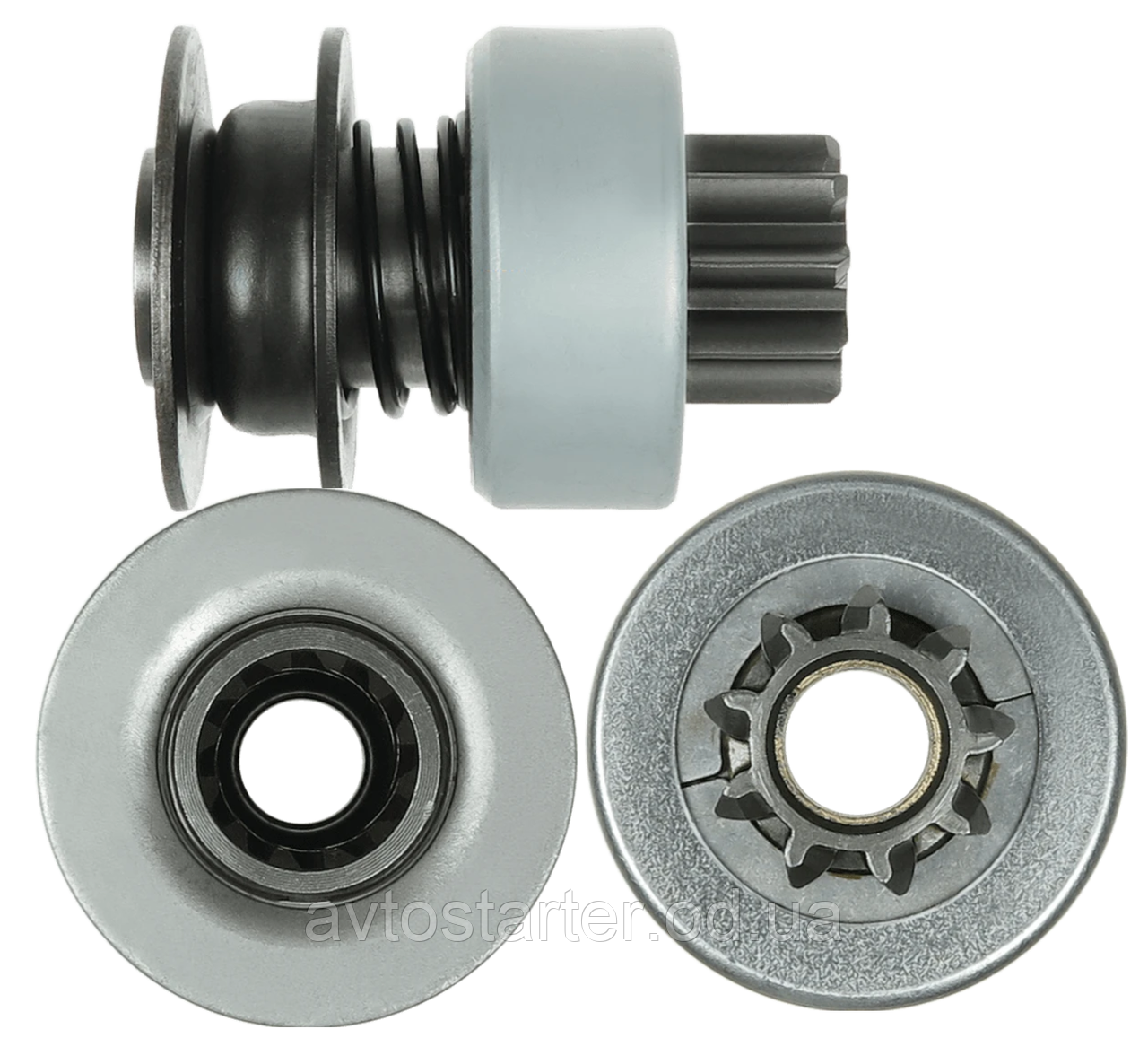 Бендикс стартер OPEL ASCONA, ASTRA, CORSA, KADETT, MANTA, VECTRA, фото 1