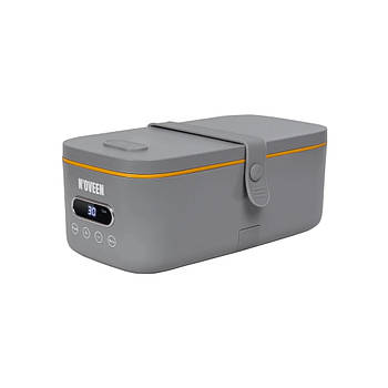 Ланч-бокс Noveen MLB910 Xline Grey (RL070850)