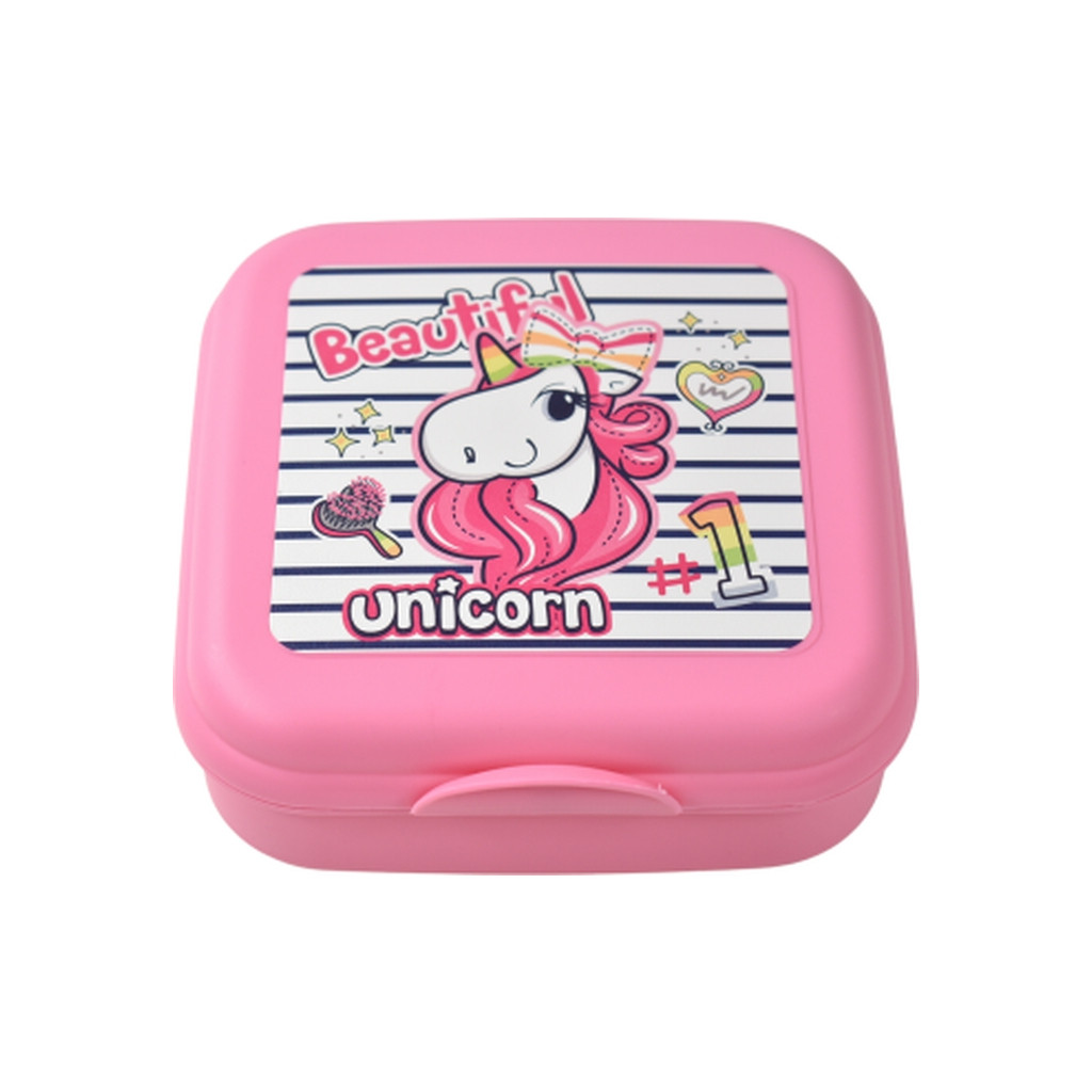 Ланч-бокс Herevin Unicorn Сендвіч (161457-003), фото 1