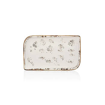 Блюдо By Bone Harmony Elegance прямокутне 35 х 21 см (HA-EL-AR-40-DT)