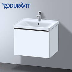 Тумба з раковиною 600х480 Duravit D-Neo Німеччина DE42490BD18 23676
