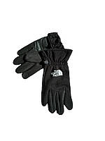 Чоловічі стильні рукавички "The North Face" оптом на зиму