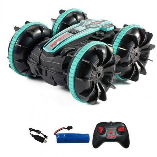 Вездеход-амфибия "Amphibious" Машинка на радиоуправлении Перевертыш (ID ...