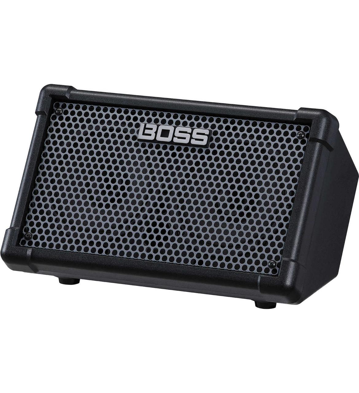 Гітарний комбопідсилювач BOSS CUBE STREET II (BLACK)