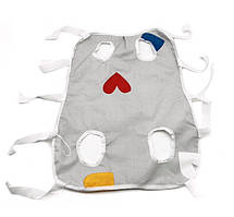 Післяопераційна попона №2 кольорова, Premium