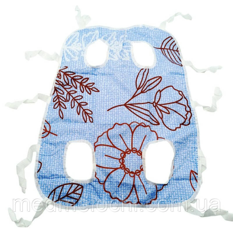 Післяопераційна попона №3 кольорова, економ