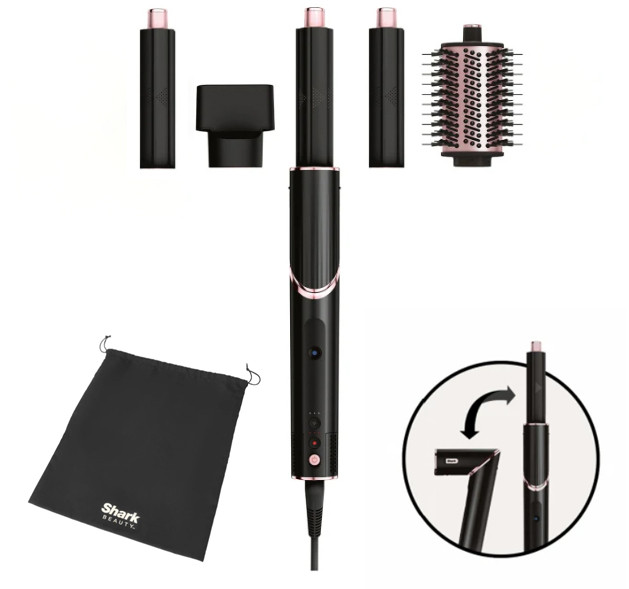 Набір для укладання волосся Shark FlexStyle HD424EU, фото 1