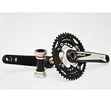 Шатуни SHIMANO SLX FC-M670