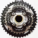 Шатуни SHIMANO SLX FC-M670, фото 4
