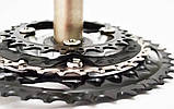 Шатуни SHIMANO SLX FC-M670, фото 6