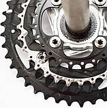 Шатуни SHIMANO SLX FC-M670, фото 5