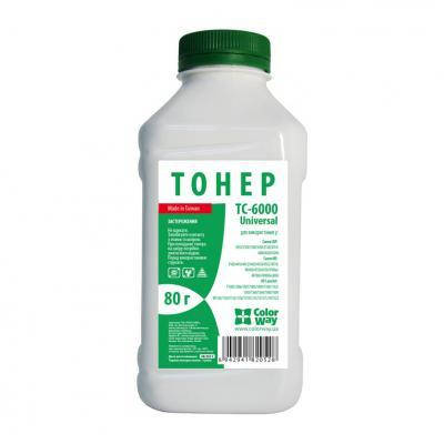 Тонер Canon 725/712/728/726 (LBP 6000/6020/6200) ColorWay (TС-6000), фото 1