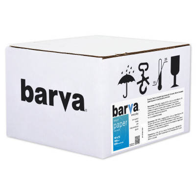 Фотопапір Barva 10x15 Everyday 180г Glossy 500с (IP-CE180-289), фото 1