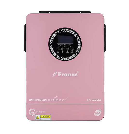 Гібридний сонячний інвертор 3 kW PowMr Fronus SP-3200-24V