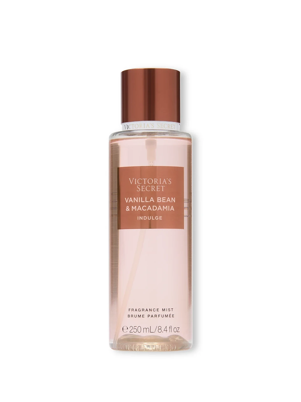 Спрей для тіла Vanilla Bean & Macadamia Victoria's Secret 250мл