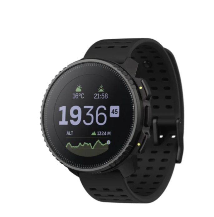 Смарт-годинник Suunto Vertical All Black (SS050862000)