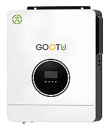 6,2 кВт інвертор Gootu + акумулятор Dyness B3 комплект резервного живлення для дому, квартири, фото 3