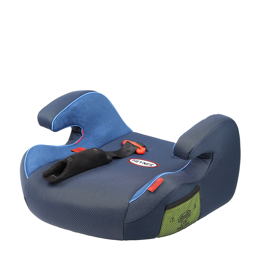 Автокрісло для хлопчика бустер "SafeUp XL", Heyner, 15-36kg, 4-12років, Синій