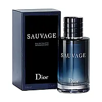 Christian Dior Sauvage Парфумована вода для чоловіків 100 ml Духи
