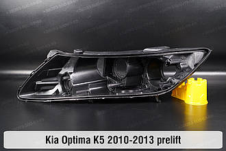 Корпус фари KIA Optima K5 (2010-2013) дорест лівий