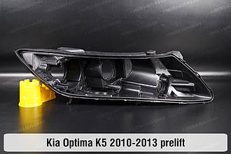 Корпус фари KIA Optima K5 (2010-2013) дорест правий