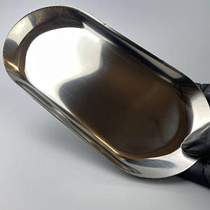 Лоток металевий плоский