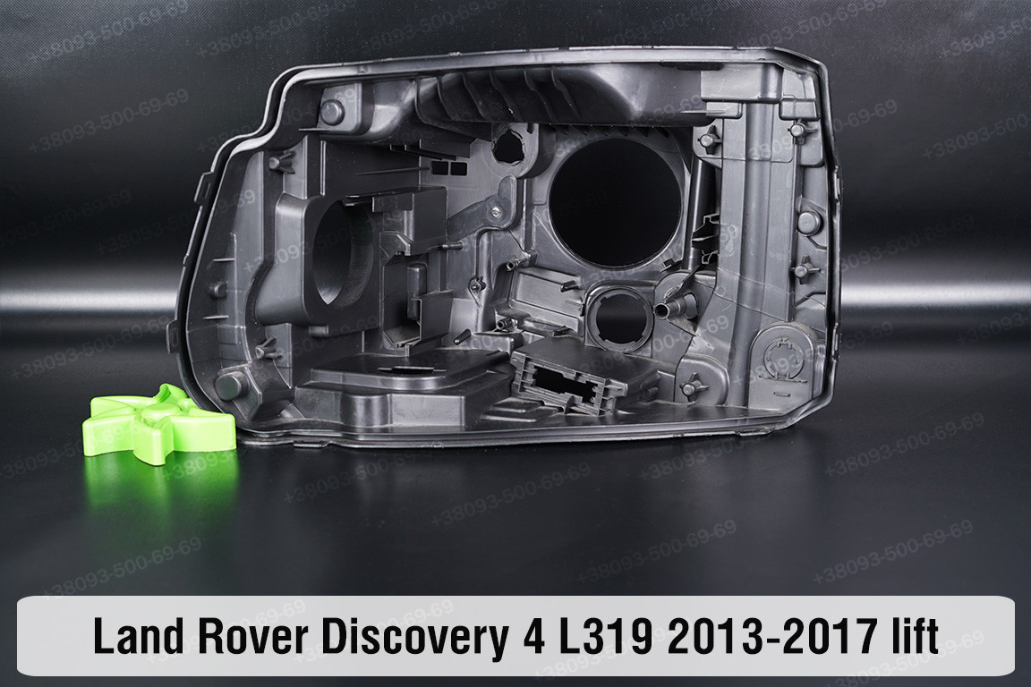 Корпус фари Land Rover Discovery 4 L319 (2013-2017) рест лівий