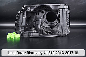 Корпус фари Land Rover Discovery 4 L319 (2013-2017) рест лівий