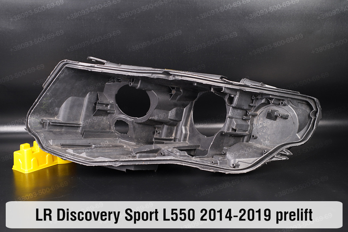 Корпус фари Land Rover Discovery Sport L550 (2014-2019) дорест лівий, фото 1